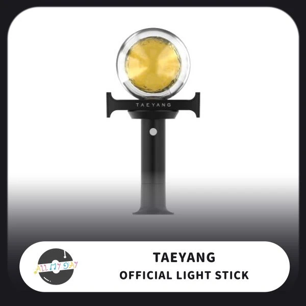 太陽 TAEYANG(BIGBANG) 官方手燈