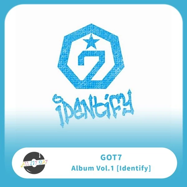 GOT7 正規一輯《Identify》