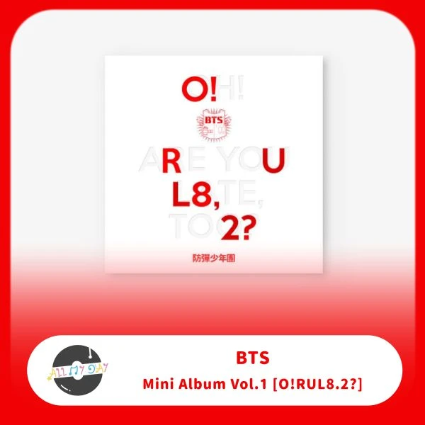 BTS 迷你一輯《O!RUL8,2?》