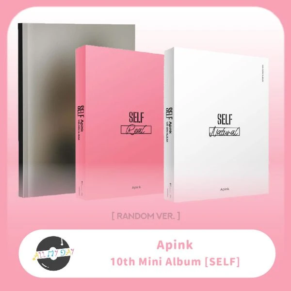 Apink 迷你十輯《SELF》