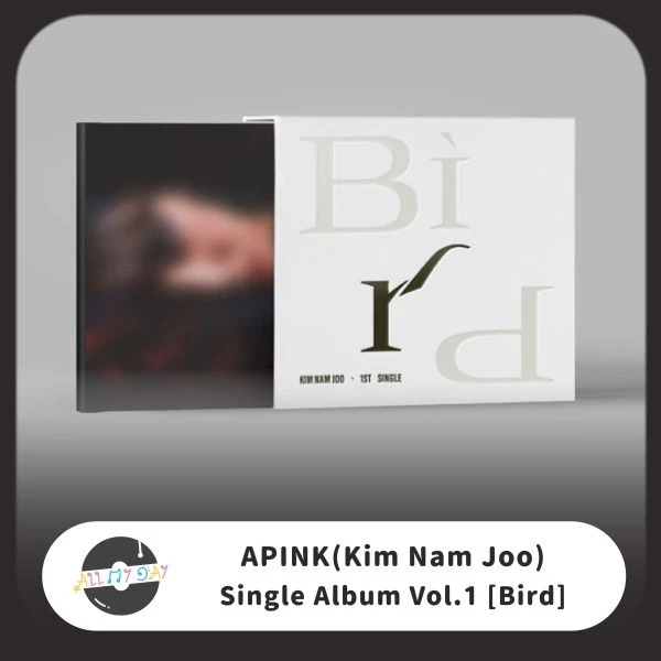 金南珠 NAMJOO(APINK) 單曲一輯《Bird》