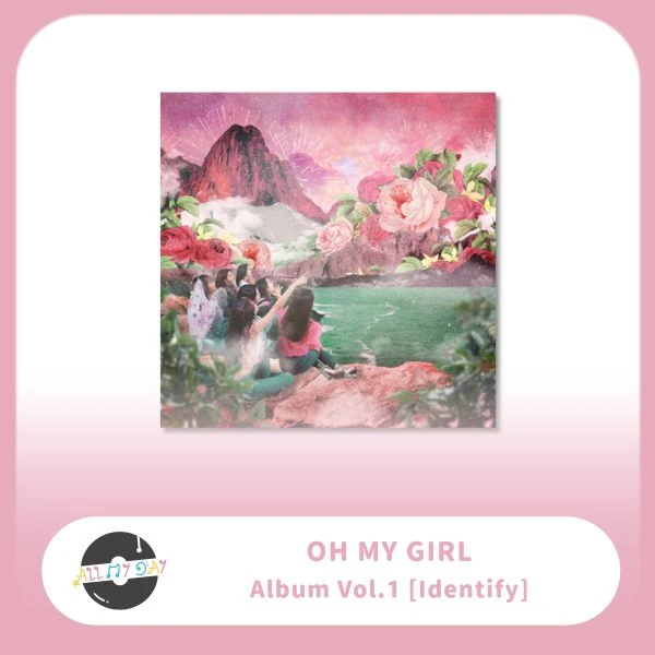 OH MY GIRL 迷你六輯《Remember Me》