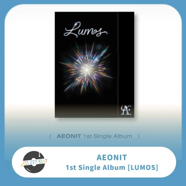 AEONIT 單曲一輯《LUMOS》