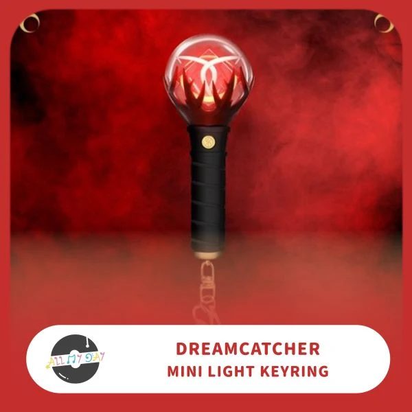 DREAMCATCHER 迷你手燈鑰匙圈