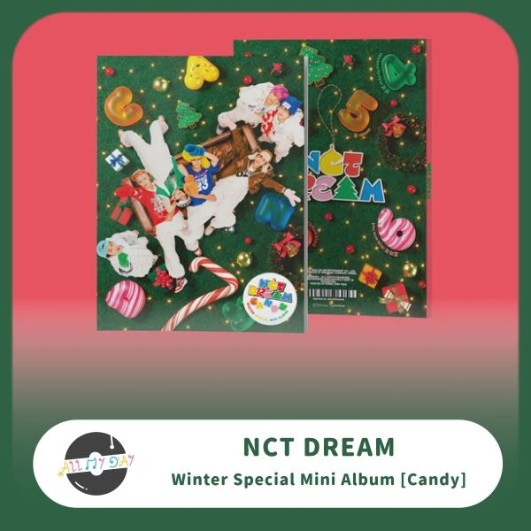 NCT DREAM 特別專輯《Candy》