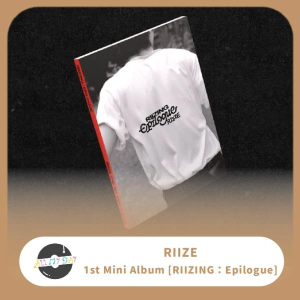 RIIZE 迷你一輯後續《RIIZING : Epilogue》
