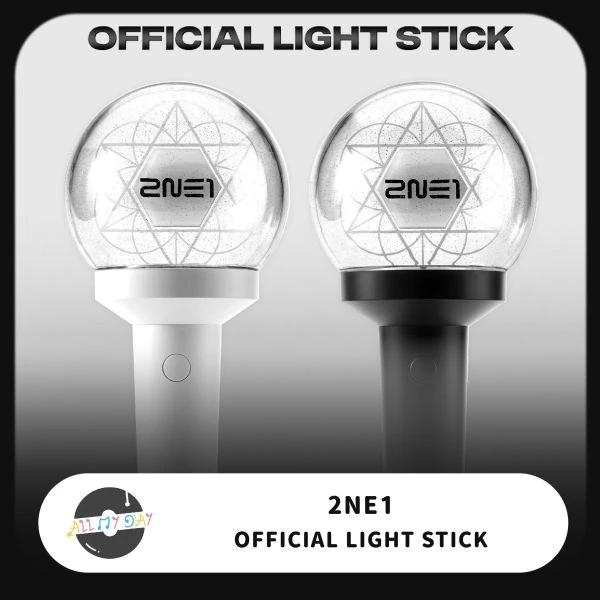 2NE1 官方手燈 (WHITE ver.)