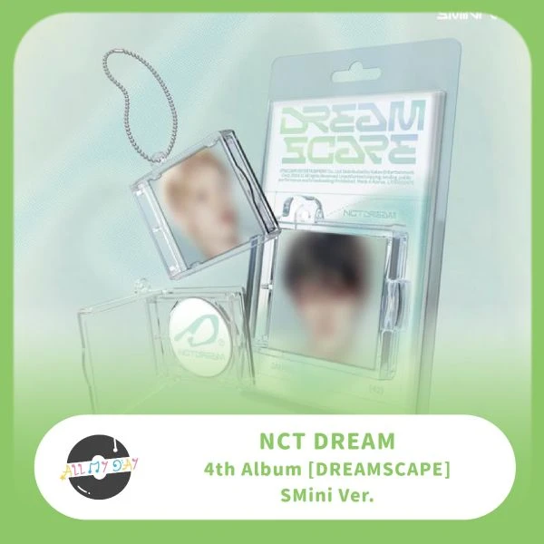 NCT DREAM 正規四輯《DREAMSCAPE》(SMini ver.)