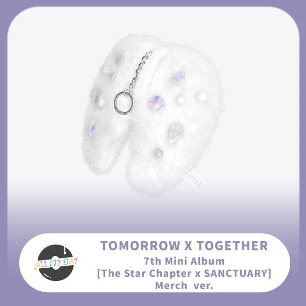 TOMORROW X TOGETHER 迷你七輯《The Star Chapter: SANCTUARY》(Merch ver.)