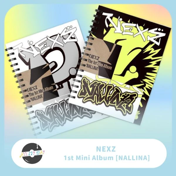 NEXZ 迷你一輯《NALLINA》