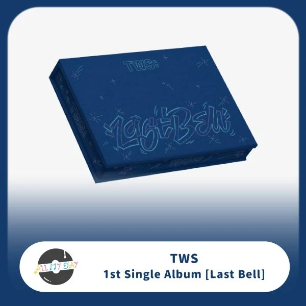 TWS 單曲一輯《Last Bell》