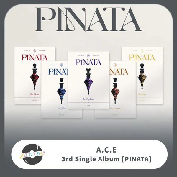 A.C.E 單曲三輯《PINATA》