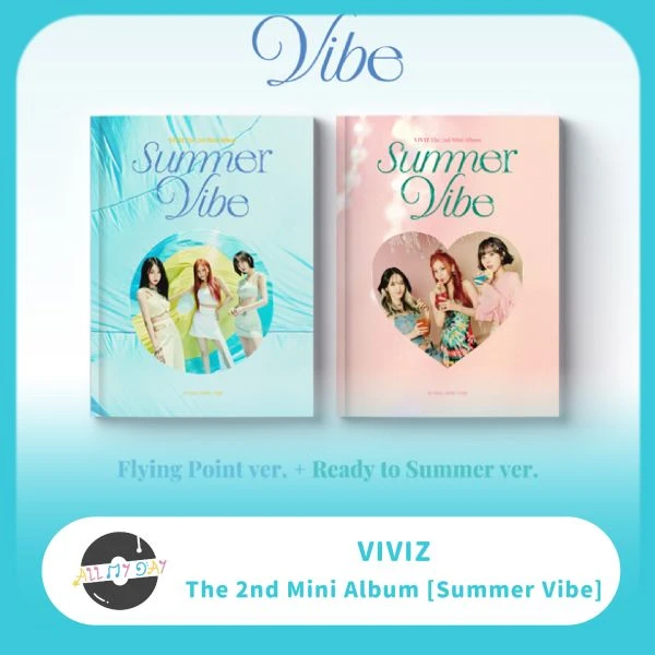 VIVIZ 迷你二輯《Summer Vibe》