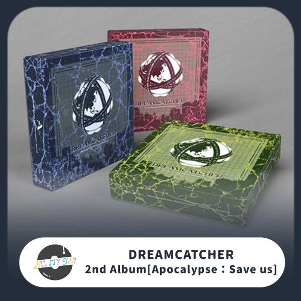 Dreamcatcher 正規二輯《Apocalypse:Save us》