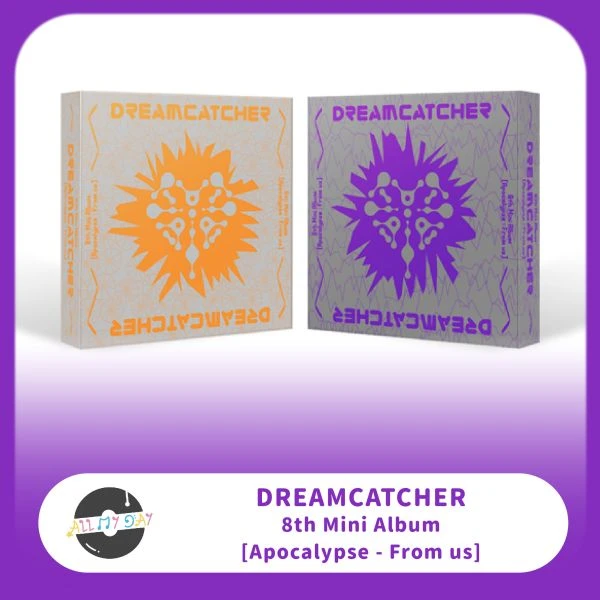 Dreamcatcher 迷你八輯《Apocalypse:From us》