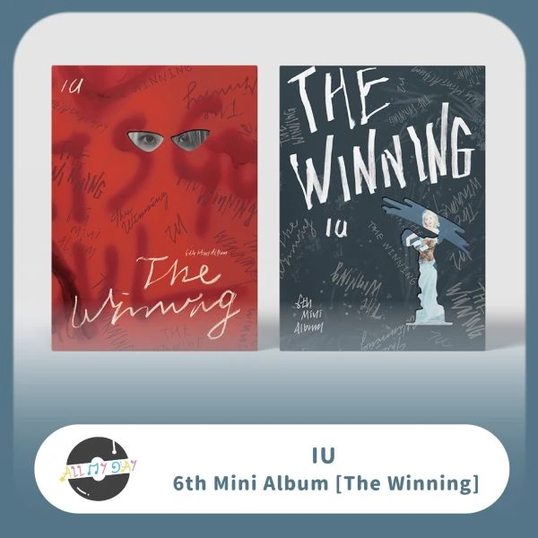 IU 迷你六輯《The Winning》