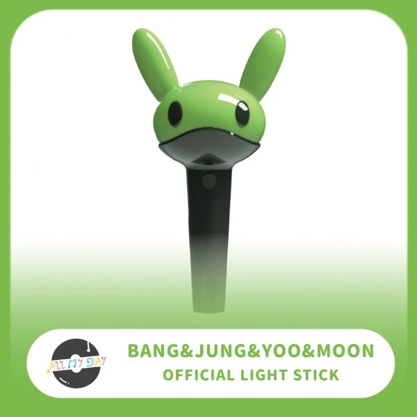 BANG&JUNG&YOO&MOON 官方手燈