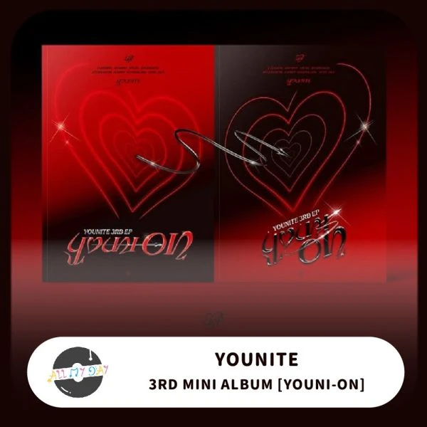 YOUNITE 迷你三輯《YOUNI-ON》