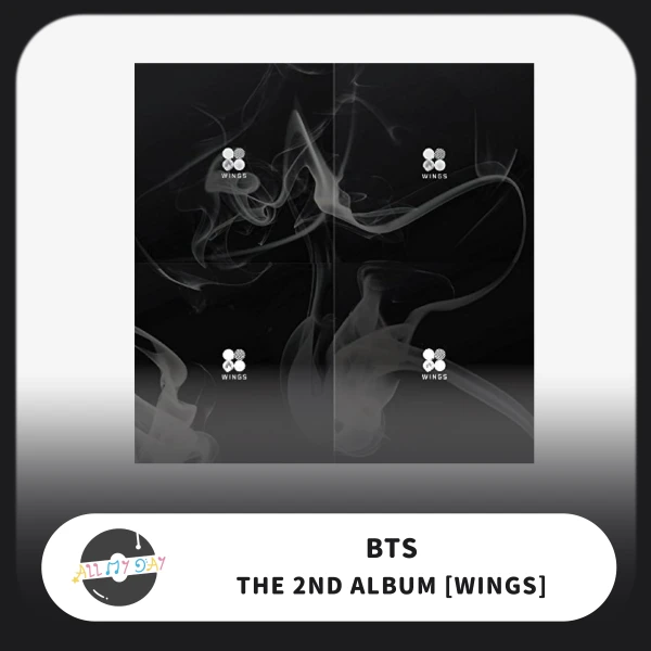 BTS 正規二輯《WINGS》