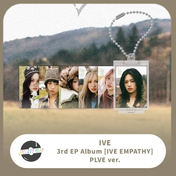 IVE EP三輯《IVE EMPATHY》（PLVE ver.）