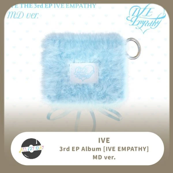 IVE EP三輯《IVE EMPATHY》（MD ver.）