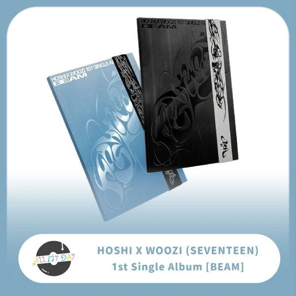 HOSHI X WOOZI(SEVENTEEN) 單曲一輯《BEAM》