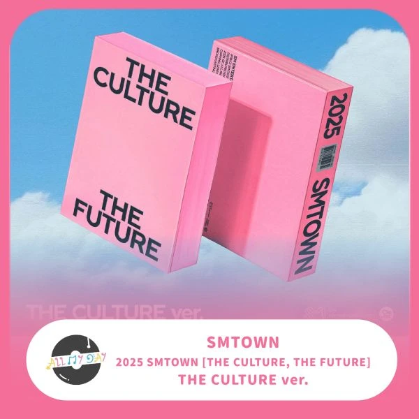 SMTOWN《2025 SMTOWN : THE CULTURE, THE FUTURE》(THE CULTURE ver.)