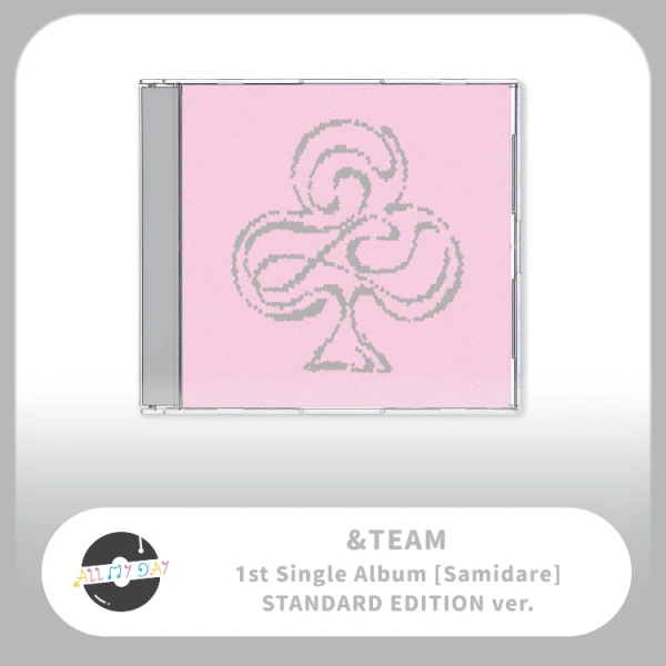 &TEAM 單曲一輯《Samidare》(Standard Edition)