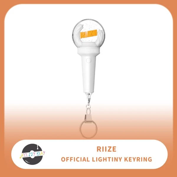 RIIZE 迷你手燈鑰匙圈