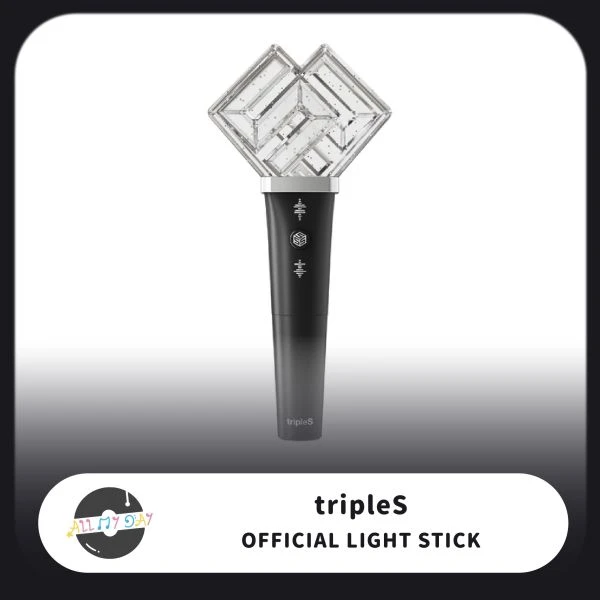 tripleS 官方手燈