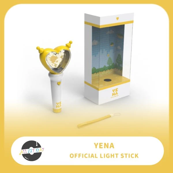 崔叡娜 YENA 官方手燈