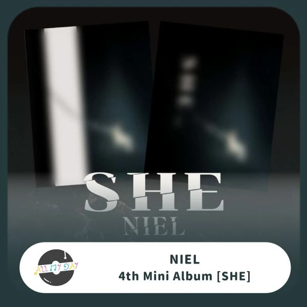 NIEL 迷你四輯《SHE》