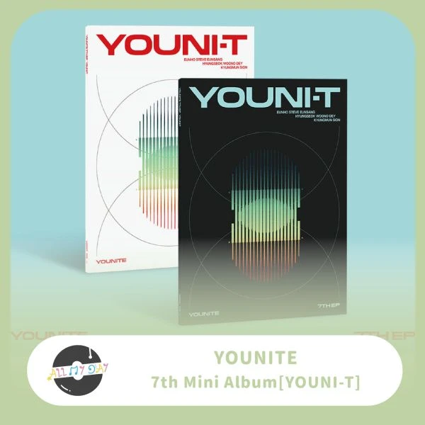 YOUNITE 迷你七輯《YOUNI-T》