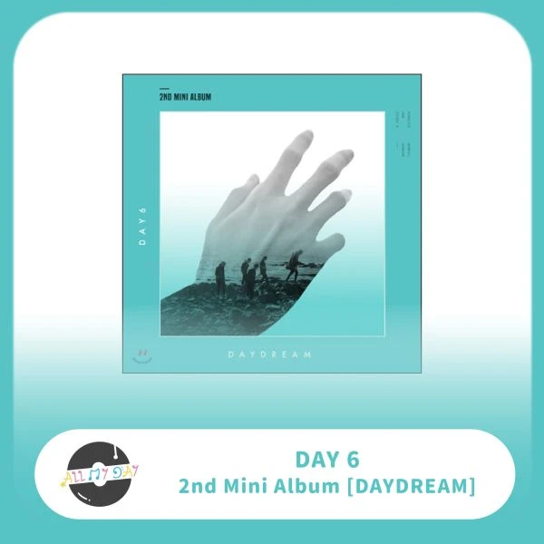 DAY6 迷你二輯《DAYDREAM》