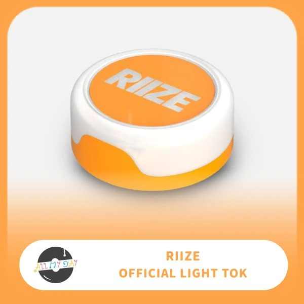 RIIZE 磁吸應援燈
