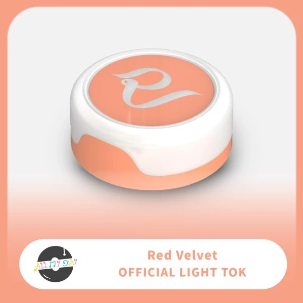 Red Velvet 磁吸應援燈