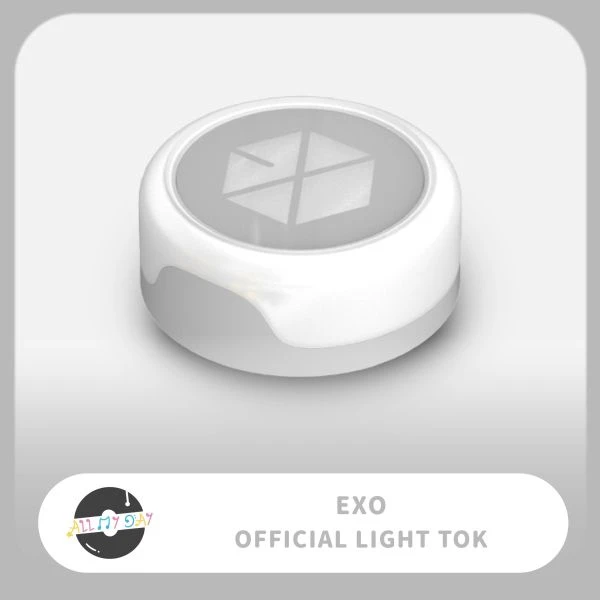 EXO 磁吸應援燈