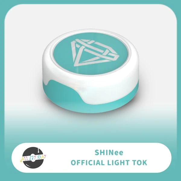 SHINee 磁吸應援燈