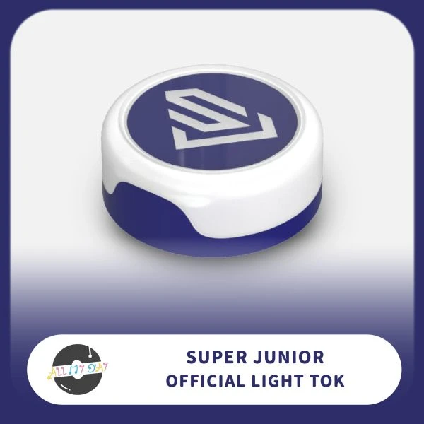 SUPER JUNIOR 磁吸應援燈