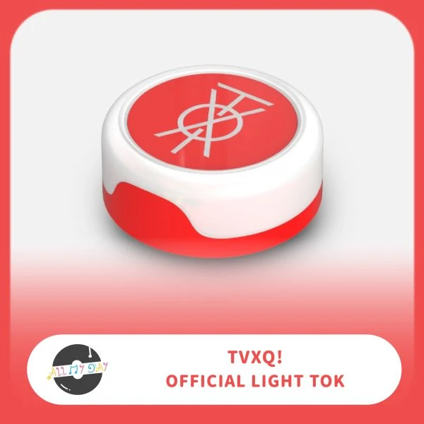 東方神起 TVXQ! 磁吸應援燈