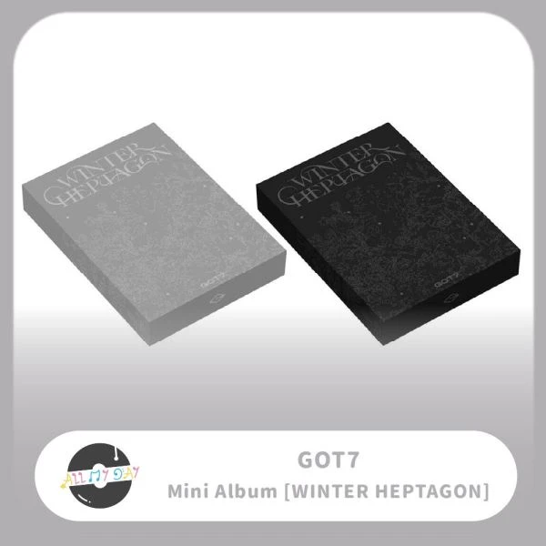 GOT7 迷你專輯《WINTER HEPTAGON》