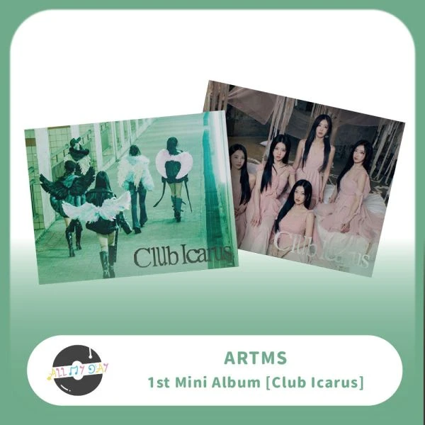 ARTMS 迷你一輯《Club Icarus》