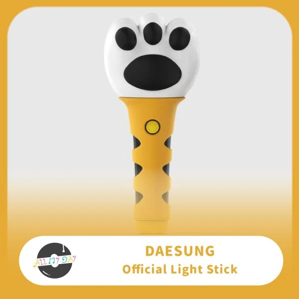大聲 DAESUNG(BIGBANG) 官方手燈