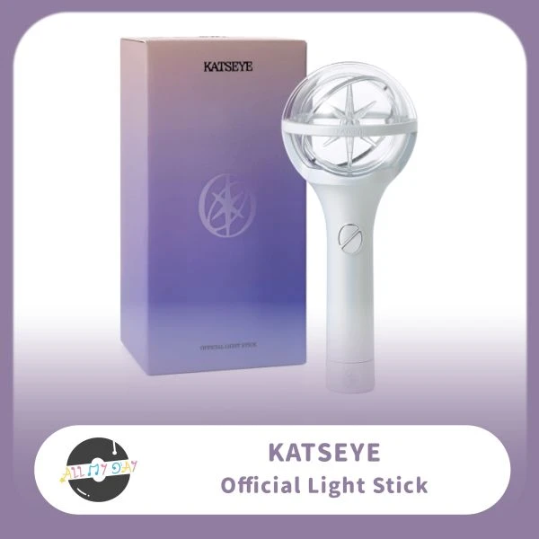 KATSEYE 官方手燈