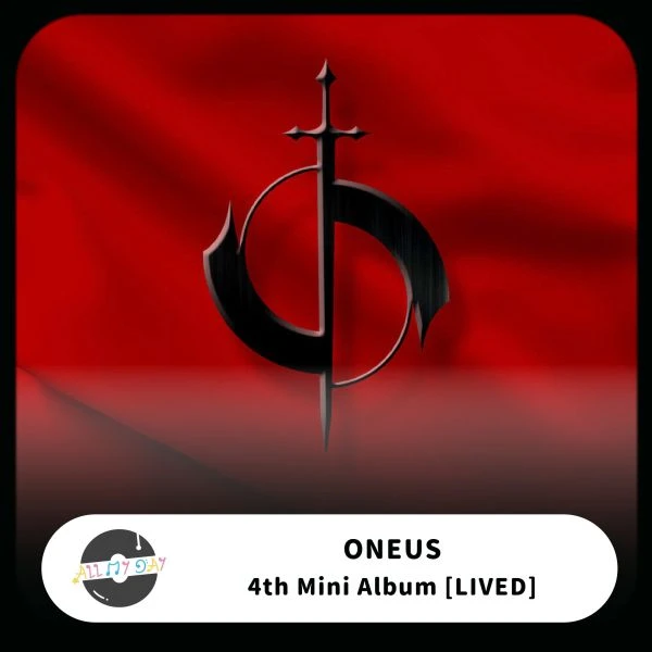 ONEUS 迷你四輯《LIVED》