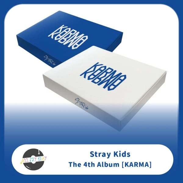 Stray Kids 正規四輯《KARMA》
