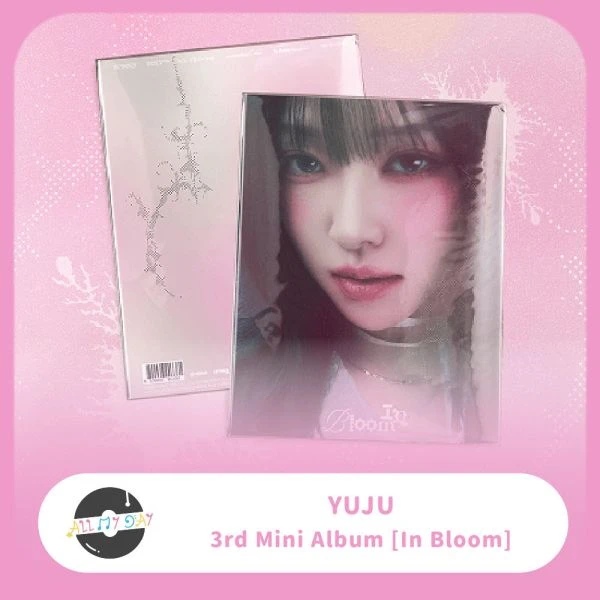 YUJU 迷你三輯《In Bloom》