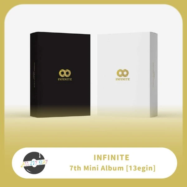 INFINITE 迷你七輯《13egin》