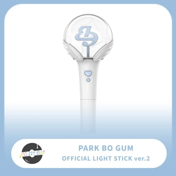 朴寶劍 PARK BO GUM 官方手燈 ver.2