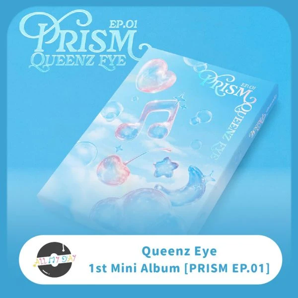 Queenz Eye 迷你一輯《PRISM EP.01》